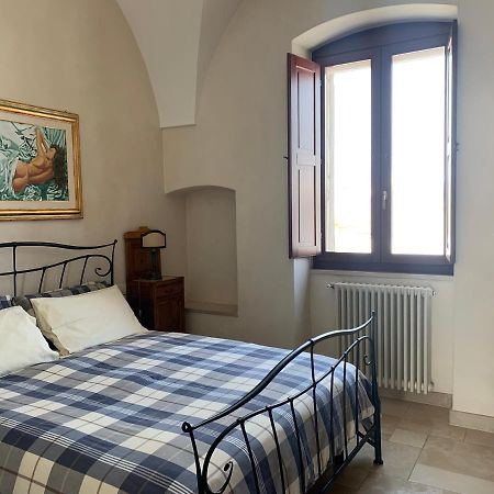 Palazzo Dei Gesuiti Appartamento Con Terrazza Privata Monopoli Exteriör bild