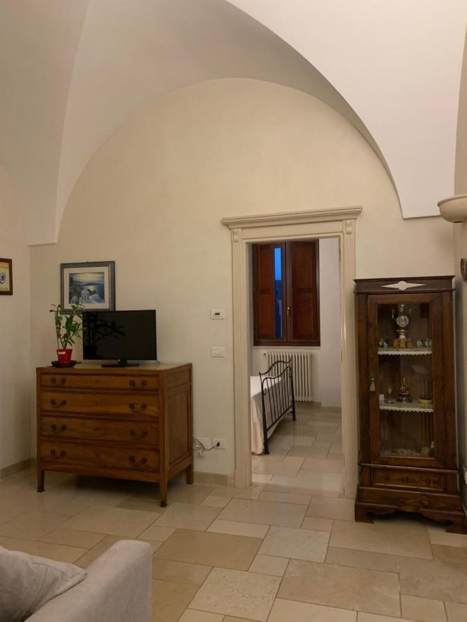 Palazzo Dei Gesuiti Appartamento Con Terrazza Privata Monopoli Exteriör bild