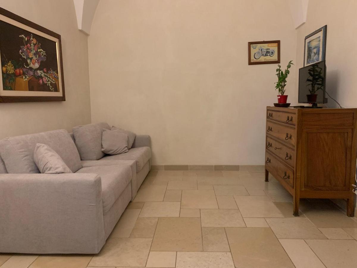 Palazzo Dei Gesuiti Appartamento Con Terrazza Privata Monopoli Exteriör bild