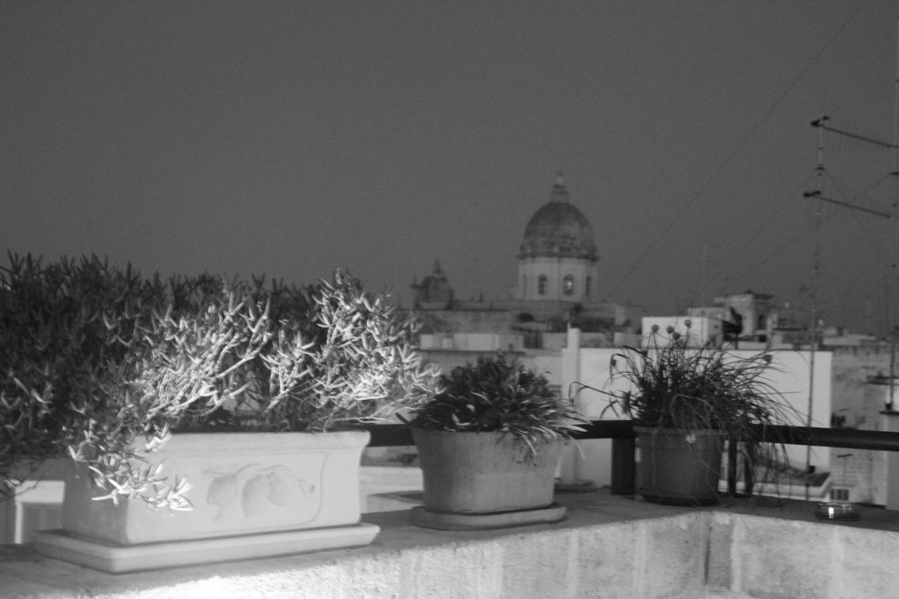 Palazzo Dei Gesuiti Appartamento Con Terrazza Privata Monopoli Exteriör bild