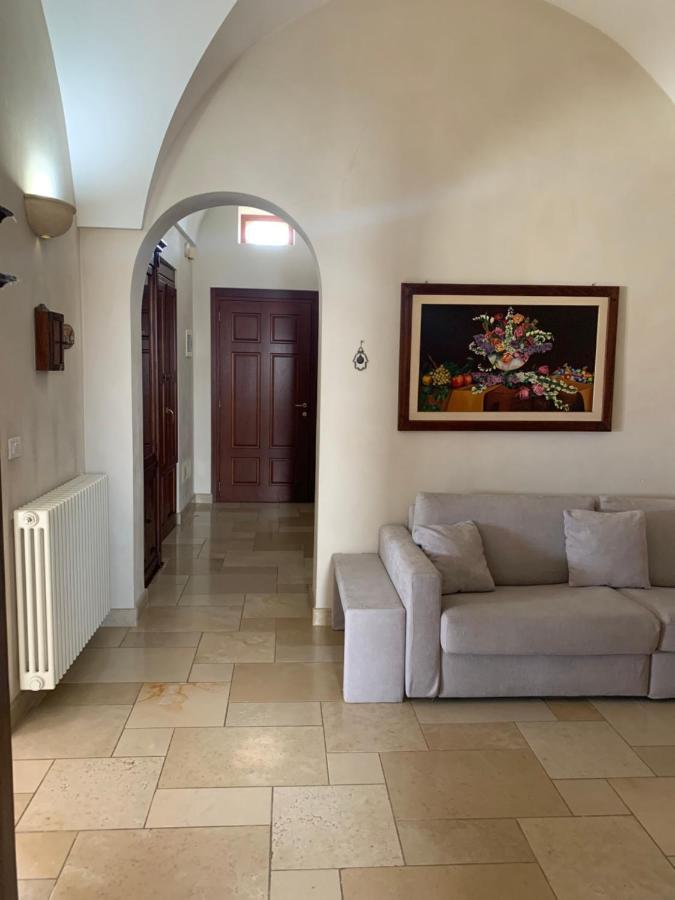 Palazzo Dei Gesuiti Appartamento Con Terrazza Privata Monopoli Exteriör bild