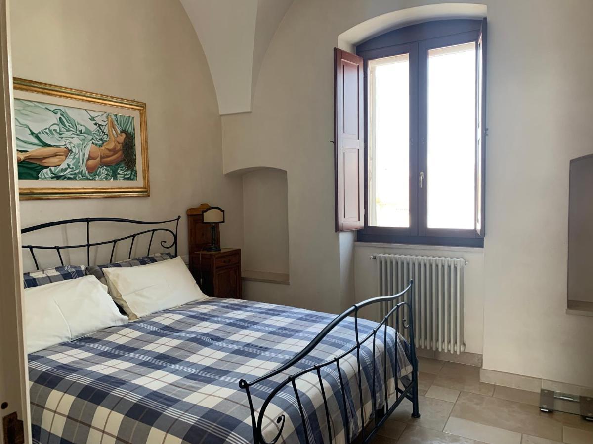 Palazzo Dei Gesuiti Appartamento Con Terrazza Privata Monopoli Exteriör bild