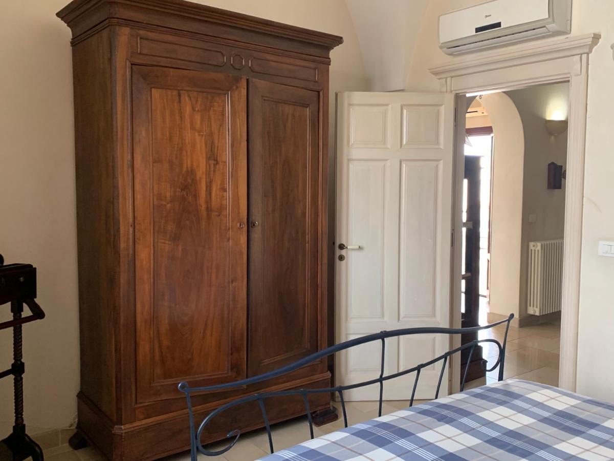 Palazzo Dei Gesuiti Appartamento Con Terrazza Privata Monopoli Exteriör bild